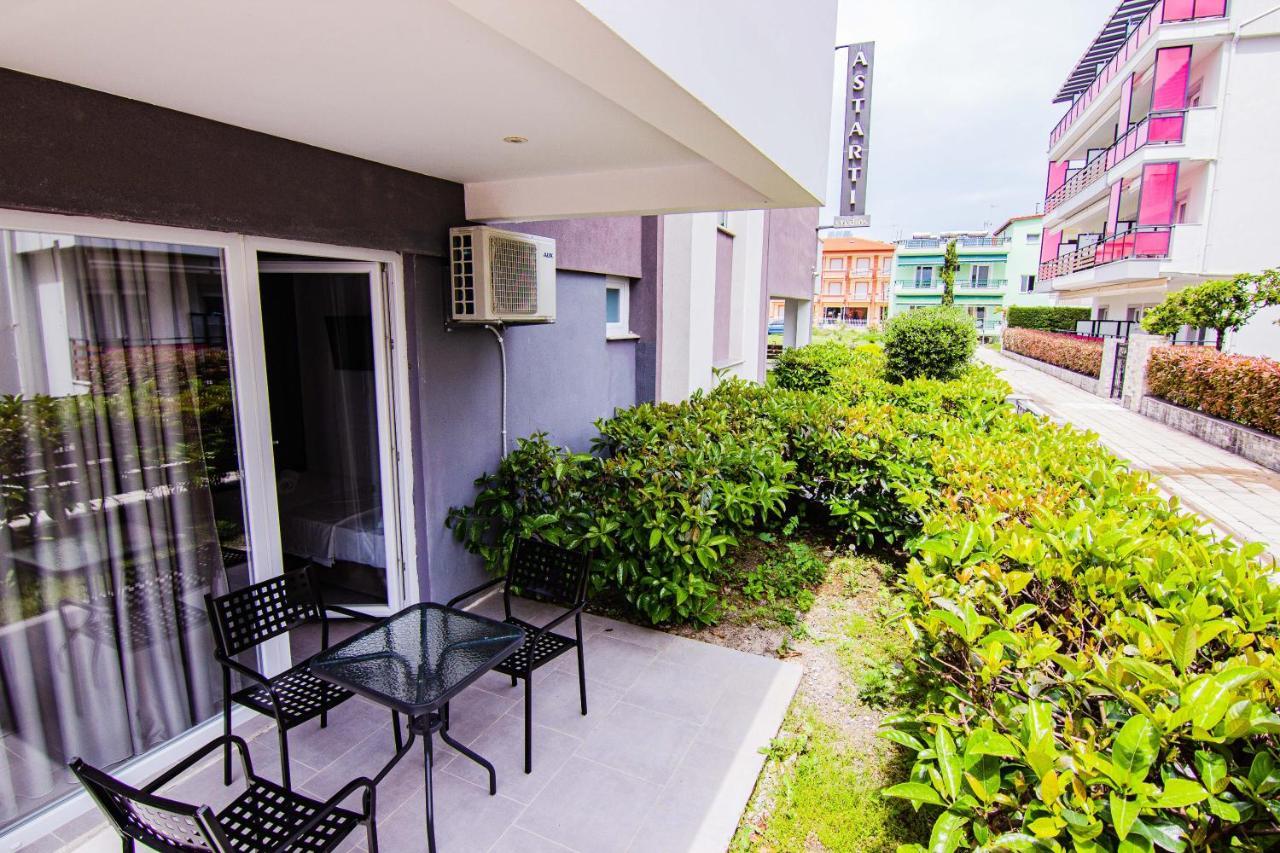 Astarti Studios Leptokarya  Exterior photo