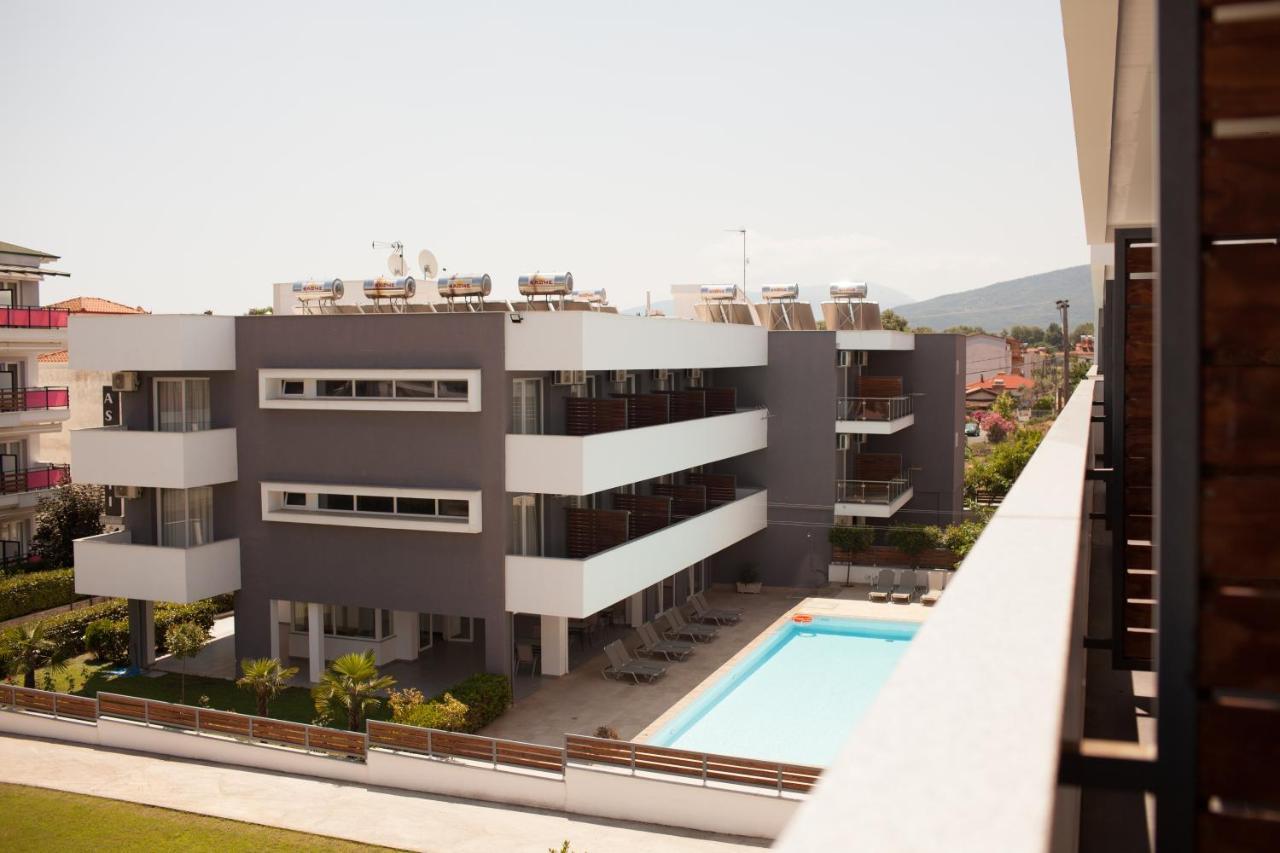 Astarti Studios Leptokarya  Exterior photo